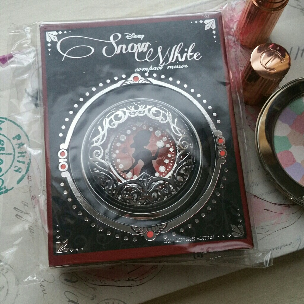 Sephora Disney Mirror Snow White limited edition